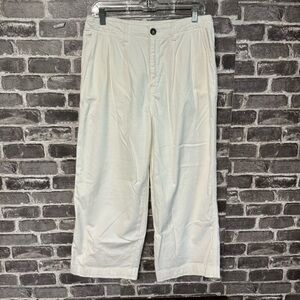 Free People x REVOLVE Abby Chino white Pants